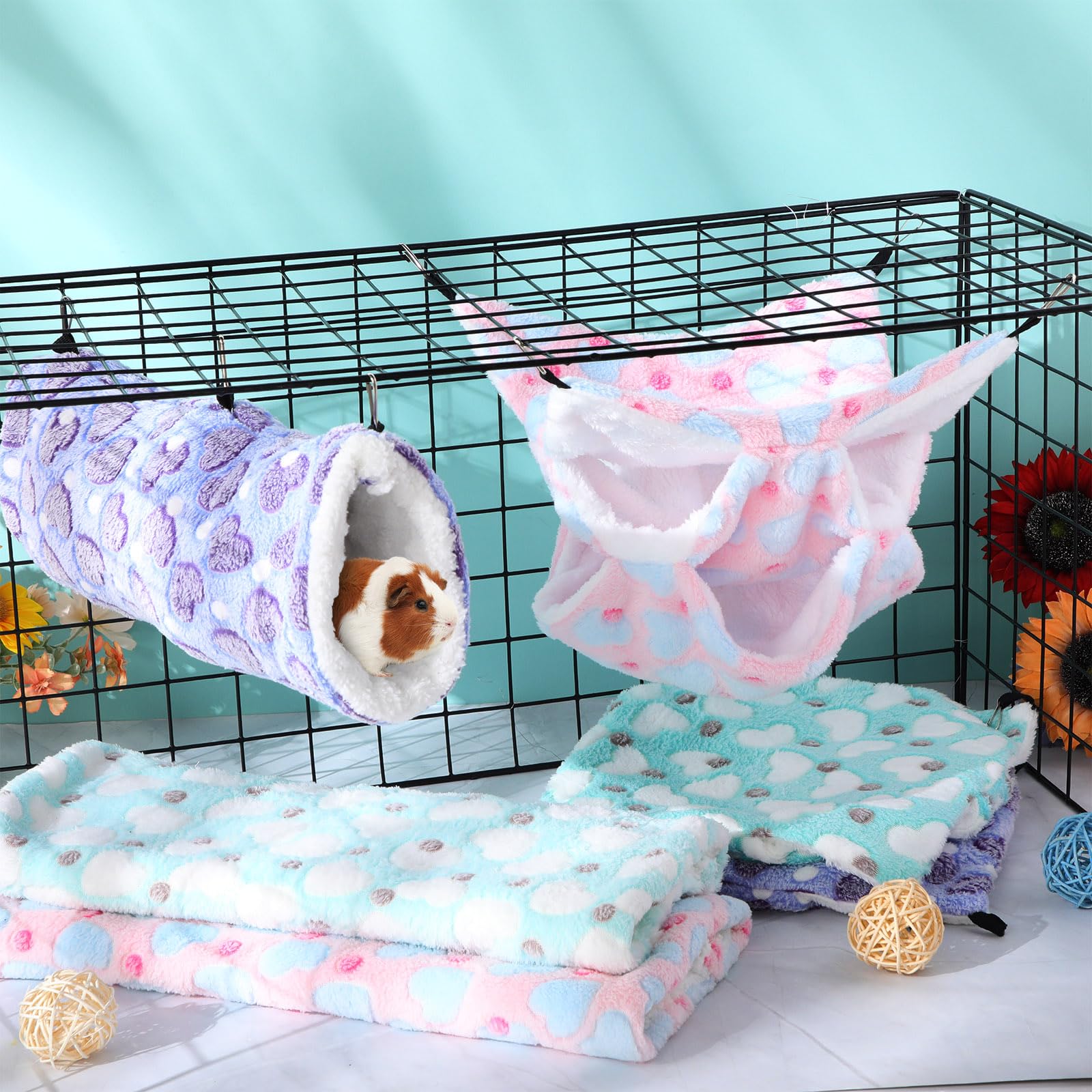 Sweetude easy clean hammock washable simplifies maintenance after playtime.