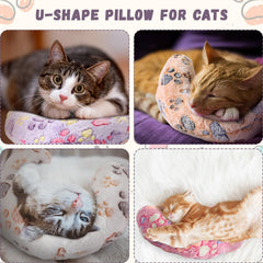 Sweetude four-color set keeps pets snug and happy during rest