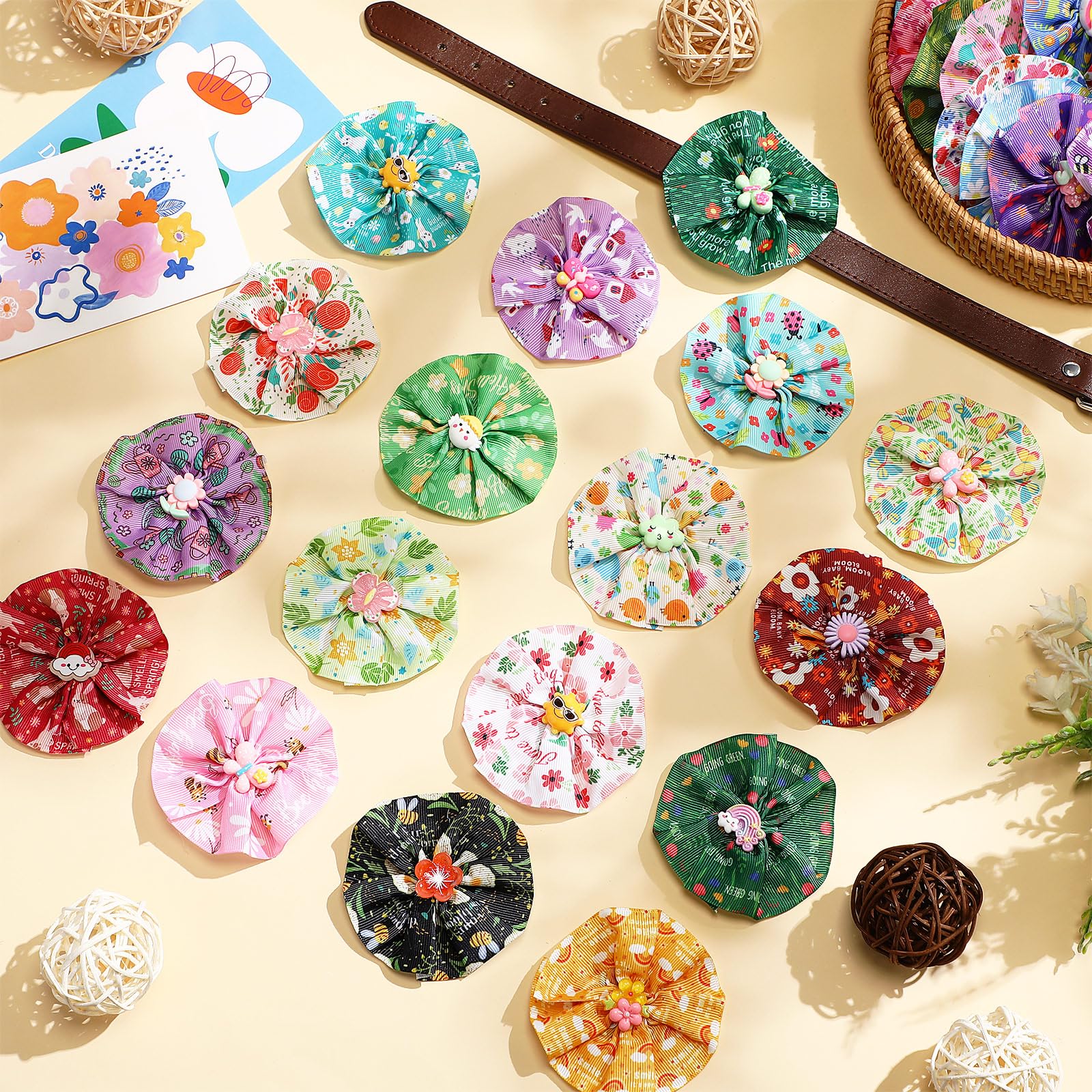 Sweetude spring party paw looks ideal for festive pet gatherings.