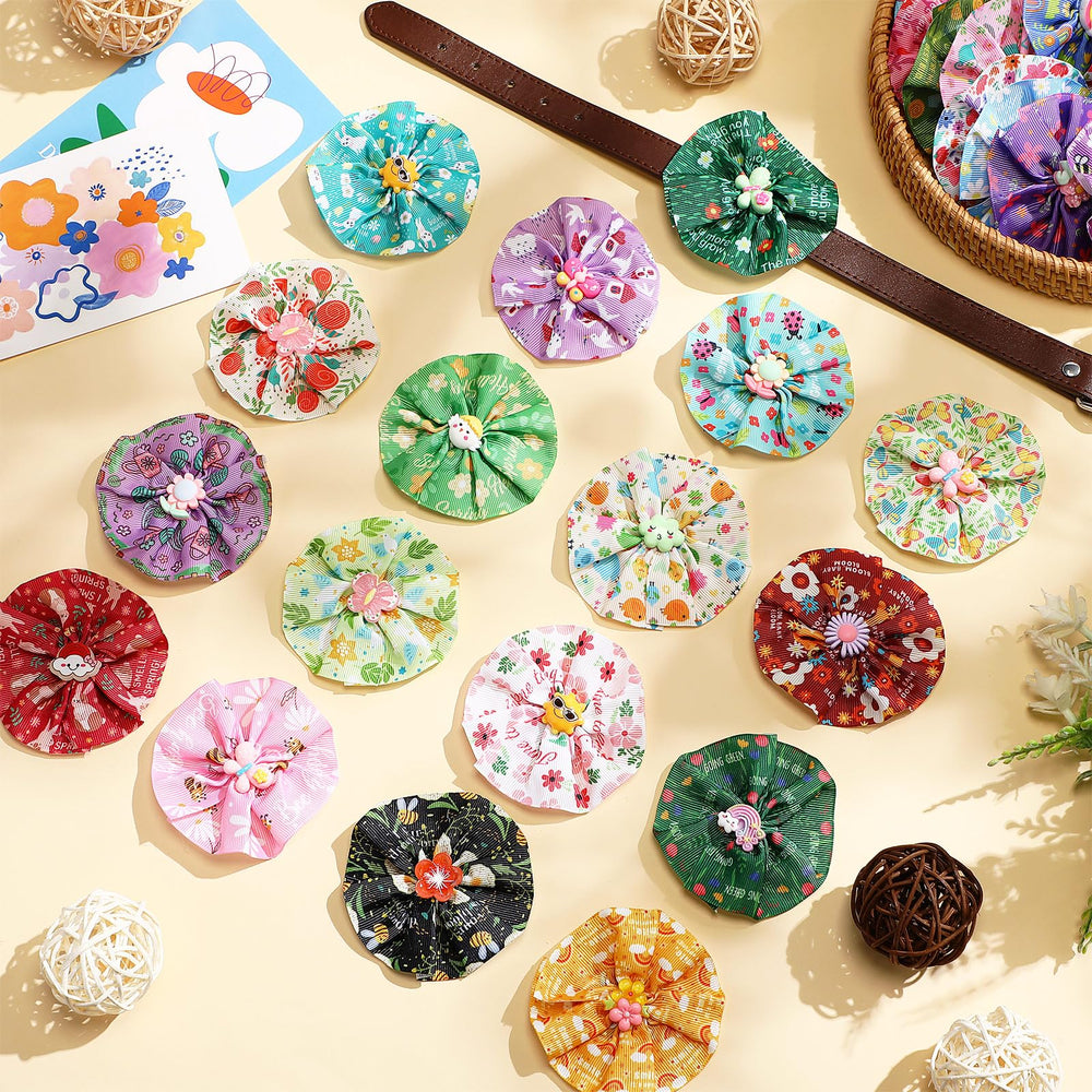 Sweetude spring party paw looks ideal for festive pet gatherings.