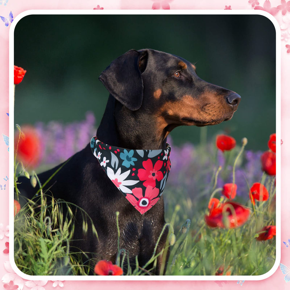 Sweetude washable and durable bandana care for long-lasting use.