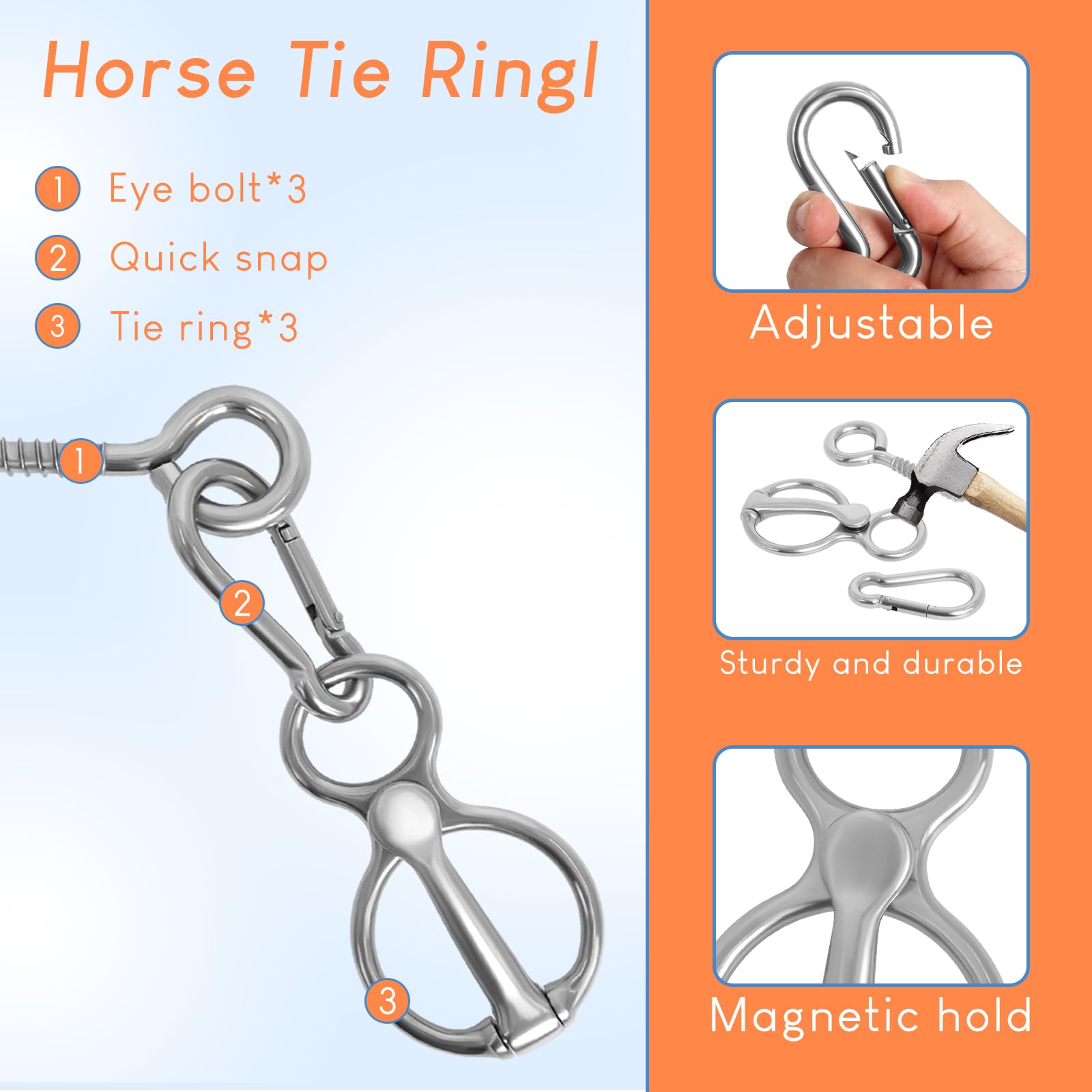 Swess grooming-area setup integrates easily into routines.