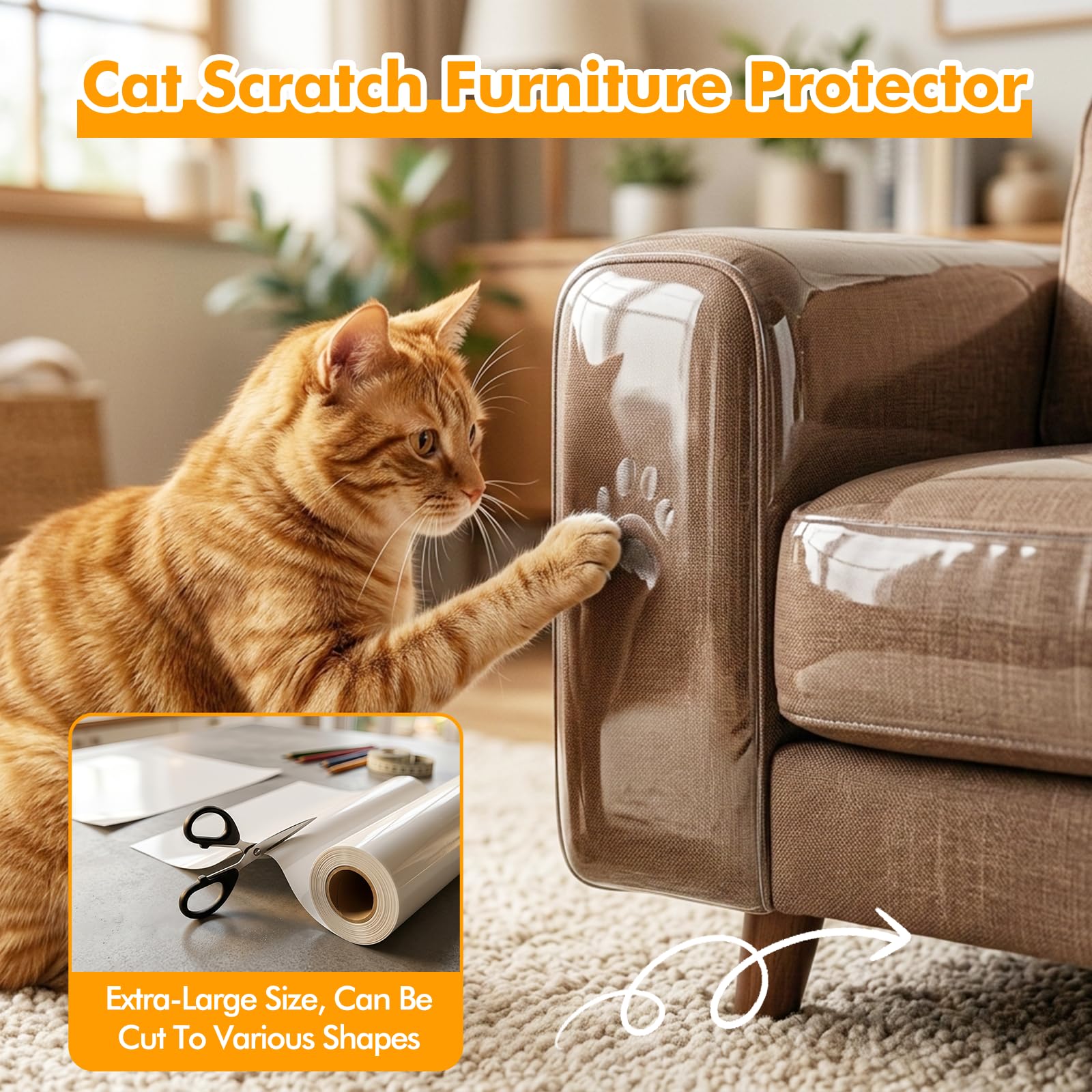 Swihorab adhesive grips fabric without leaving residue.