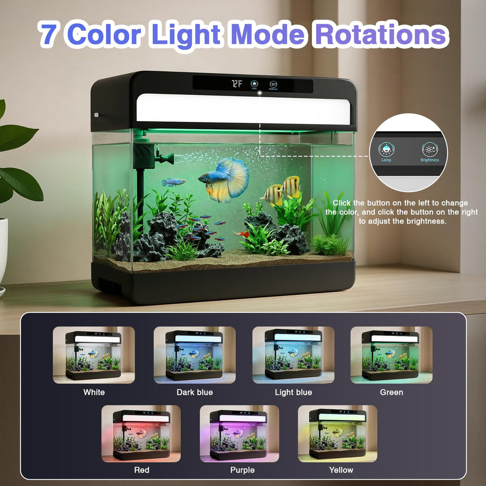 Swimsync temperature display shows water heat at a glance.