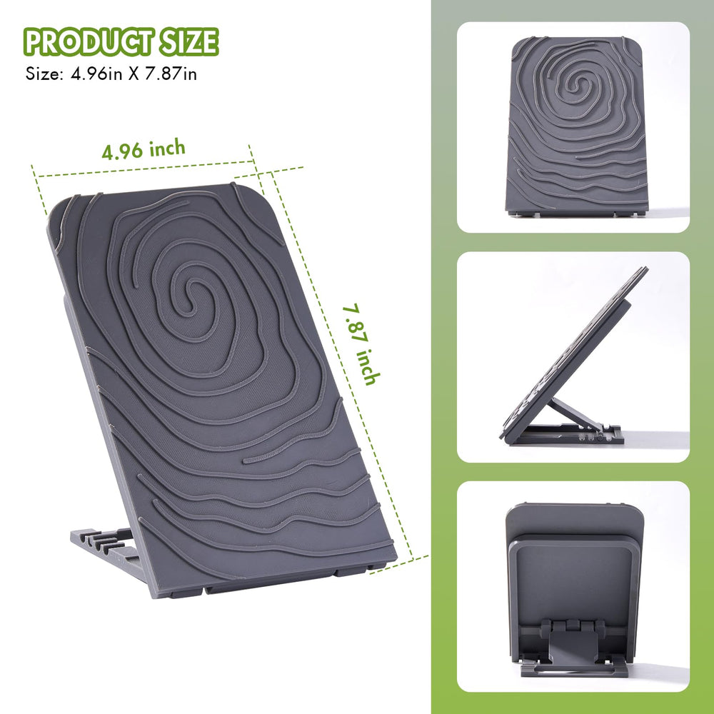 Swirge Bearded Dragon Climbing Wall anti-slip texture boosts secure grip