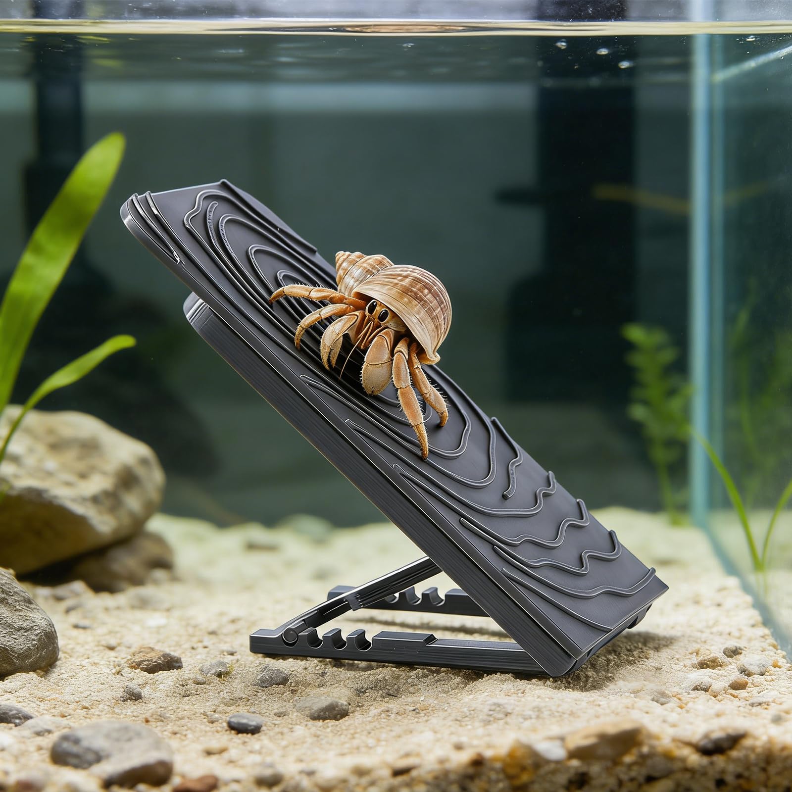 Swirge Bearded Dragon Climbing Wall assembly-friendly for quick setup