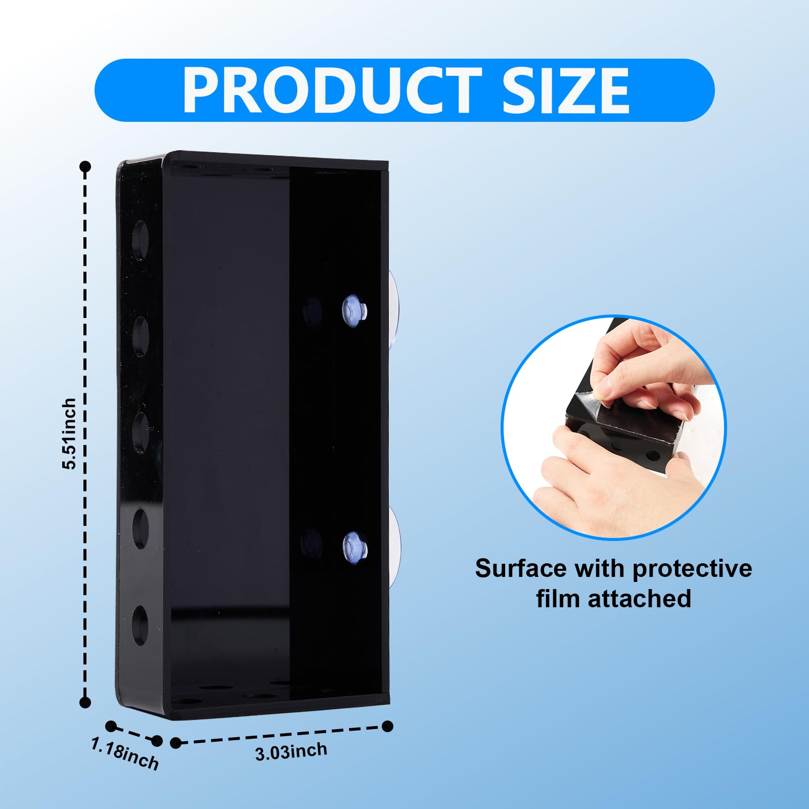 Swirge quiet flow aquarium accessory reduces splash and creates a tranquil surface.