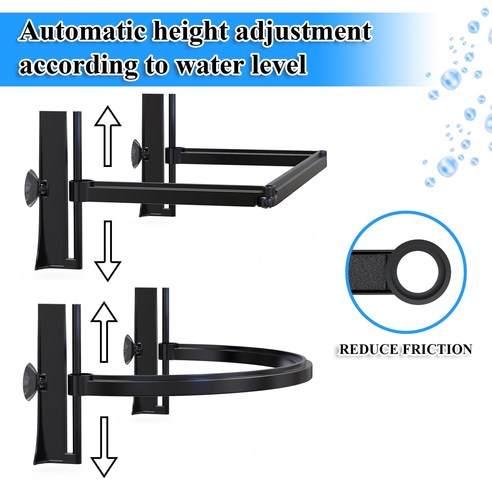 Switior professional aquarium accessory suitable for tanks of all sizes and plant types.