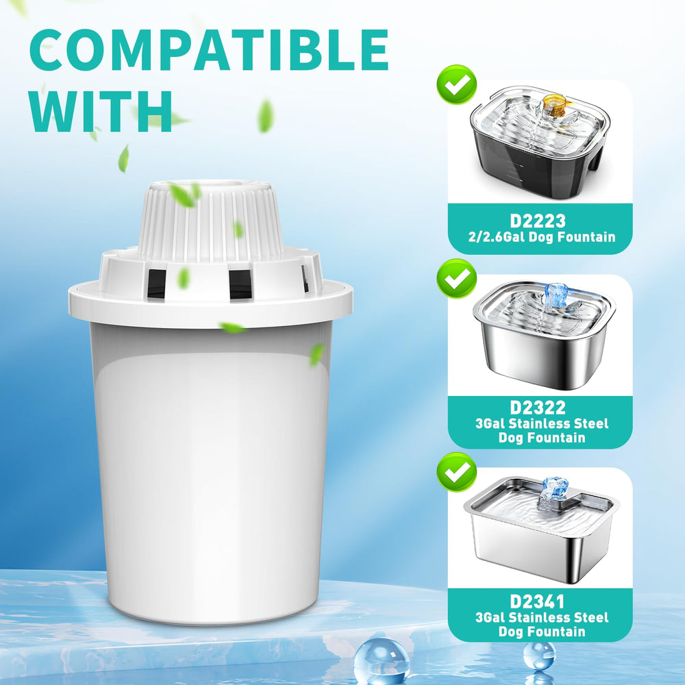SwSun 7-layer vertical filtration highlights thorough multi-stage filtration