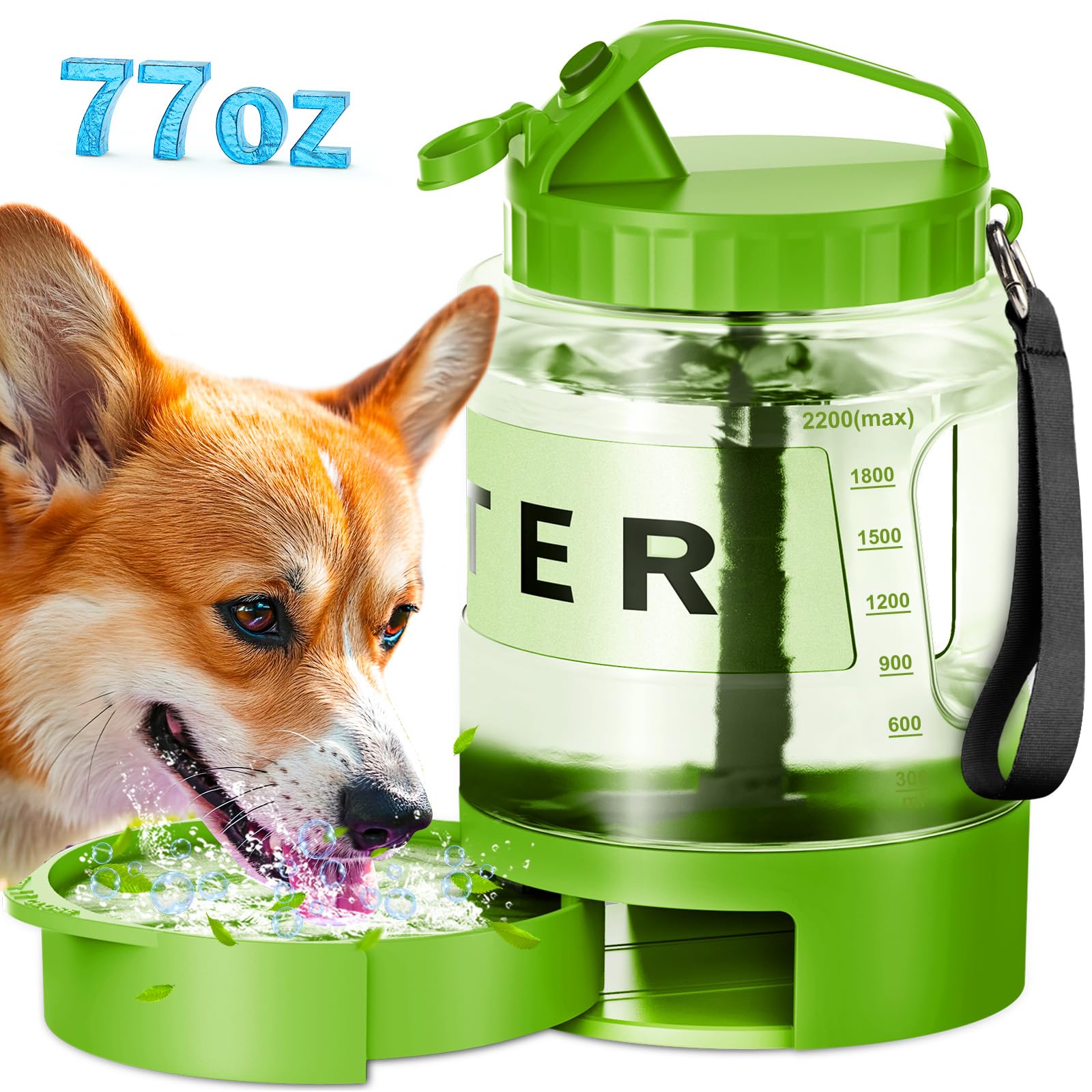 SWSun makes a thoughtful gift for dog owners who travel.