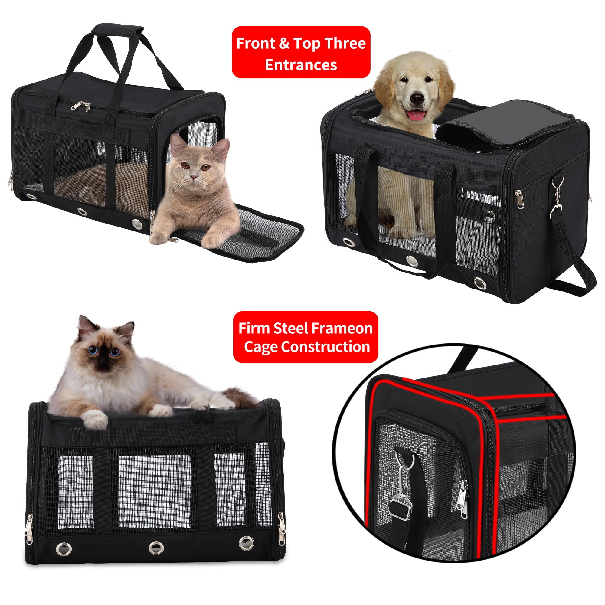 SWUVVI collapsible design for compact storage at home or on trips