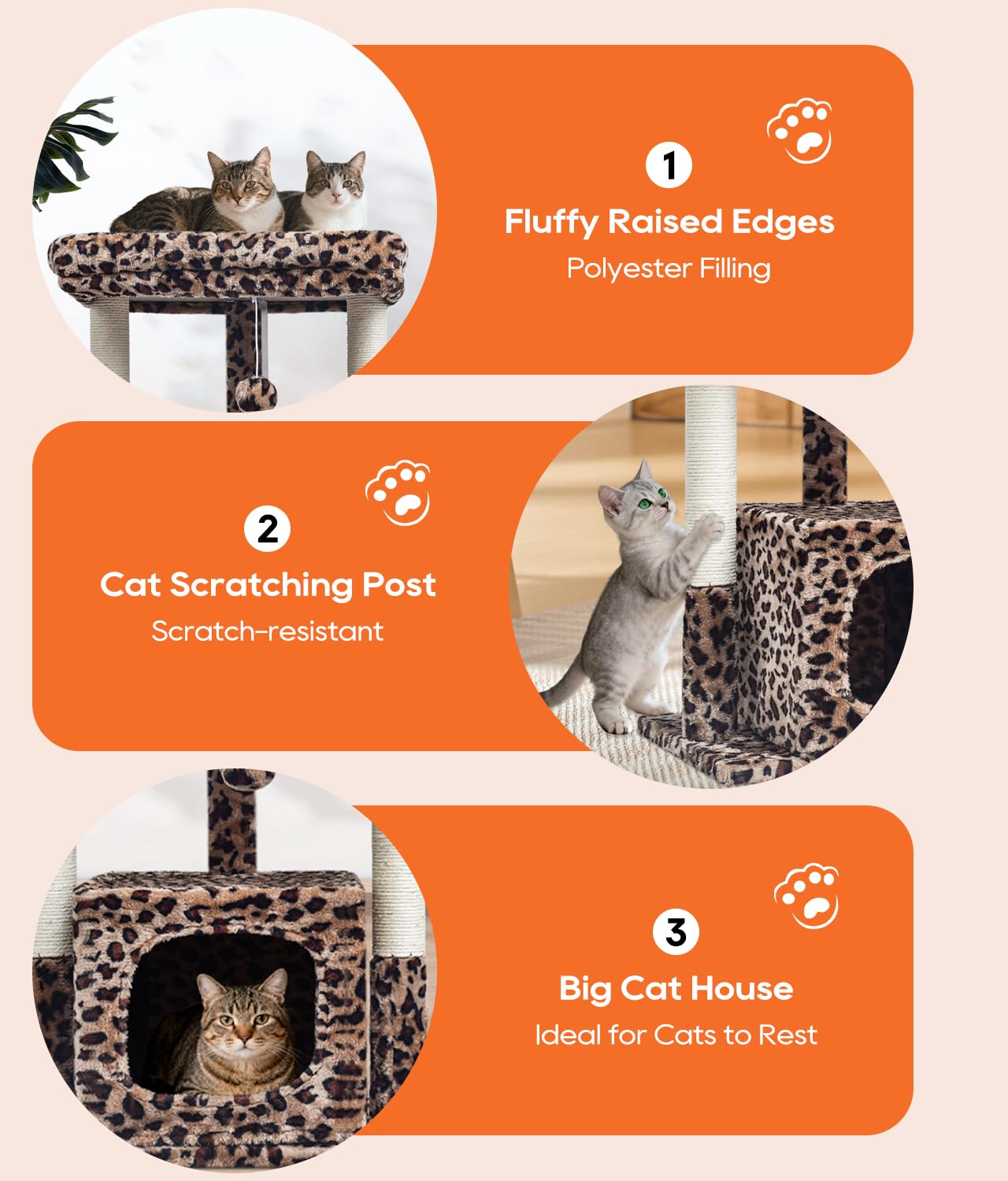 SYANDLVY easy-clean cushions and smooth veneer simplify maintenance.