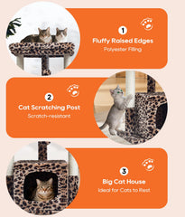 SYANDLVY easy-clean cushions and smooth veneer simplify maintenance.