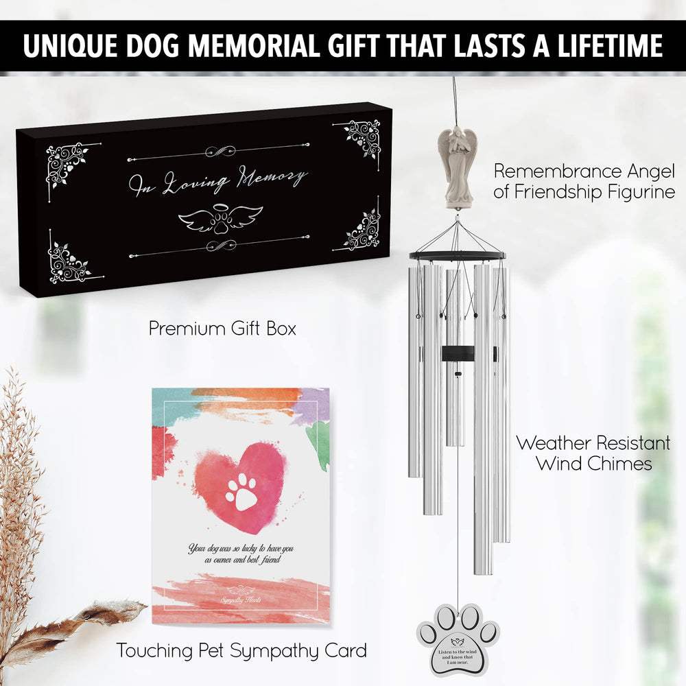 SYMPATHY HEARTS corrosion-resistant metal ensures lasting outdoor display with weather resistance.