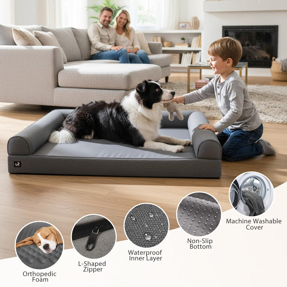 Sytopia easy-clean design invites daily use in busy homes