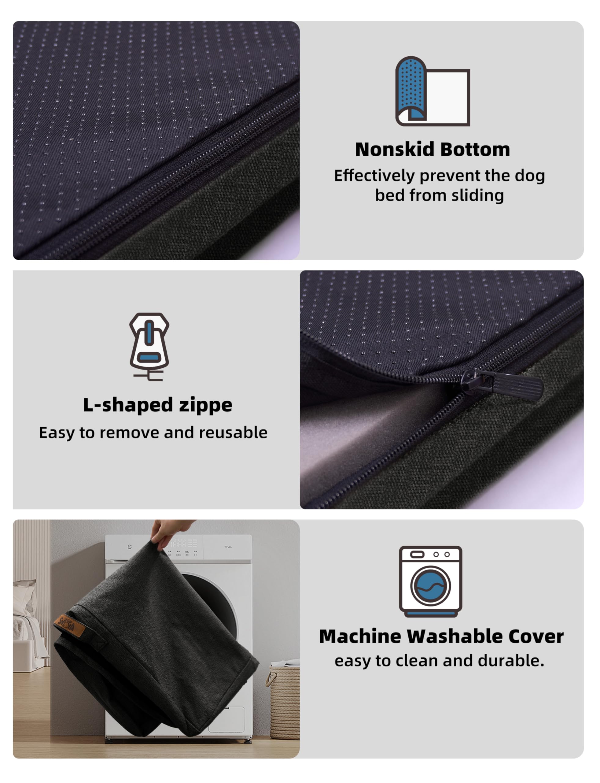 Sytopia bed designed for both indoor and outdoor use