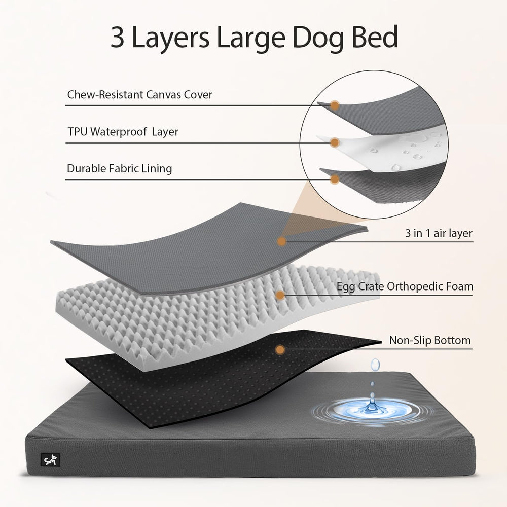 Sytopia removable cover is machine washable for easy maintenance.