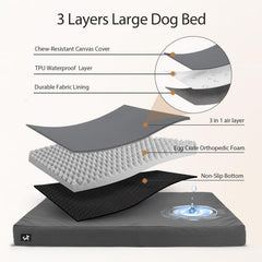 Sytopia removable cover is machine washable for easy maintenance.