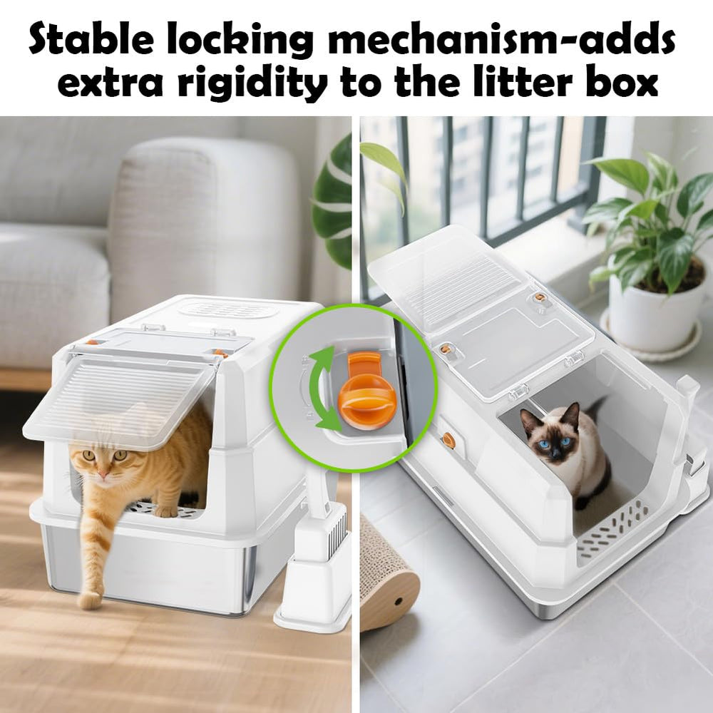 SZEE closed mode contains odors to keep rooms fresher.