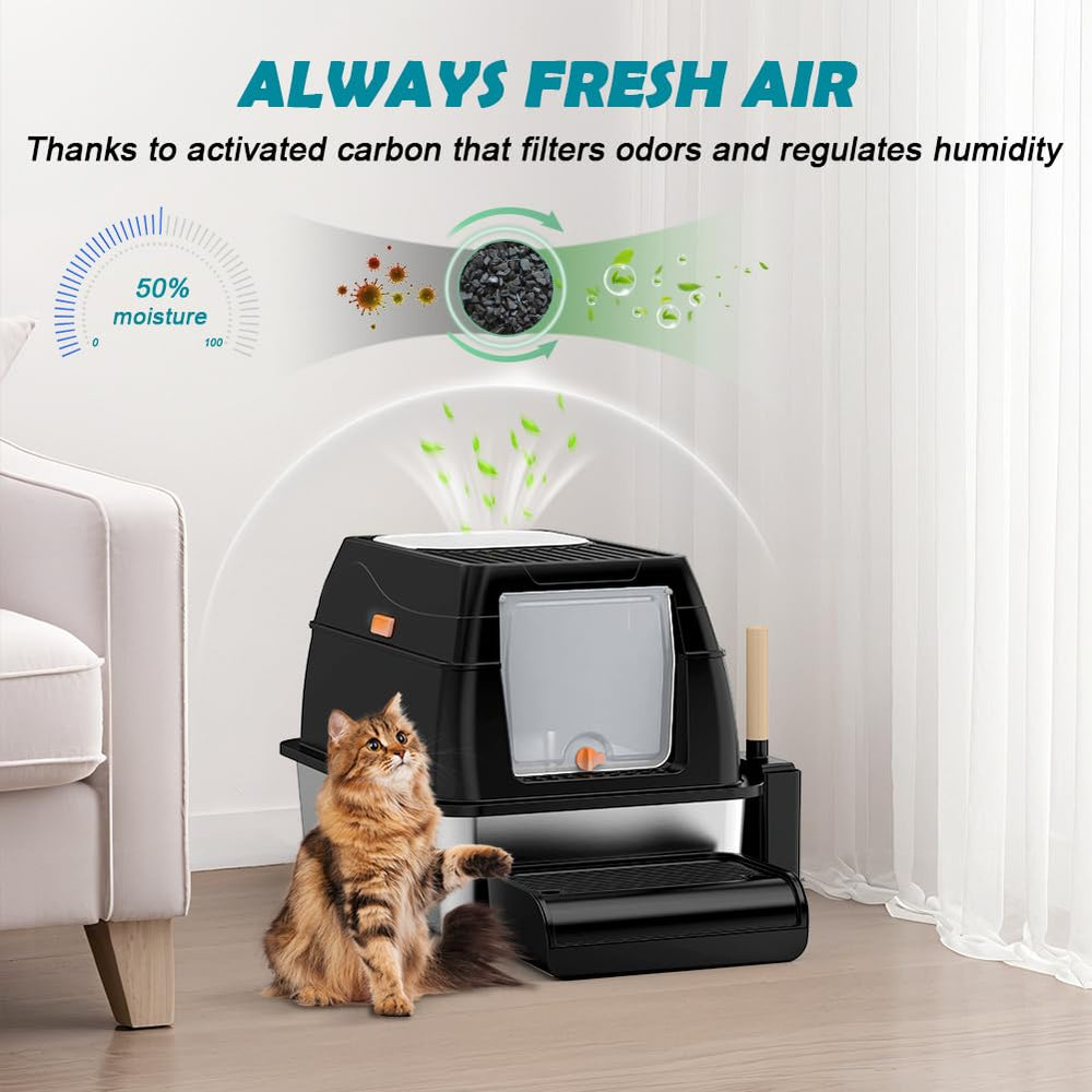 SZEE XL semi-covered mode reduces scatter while preserving visibility