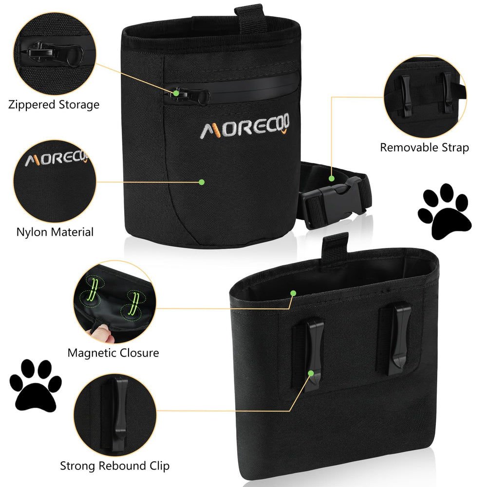 Two-piece SZO clicker training kit included for basic obedience work.
