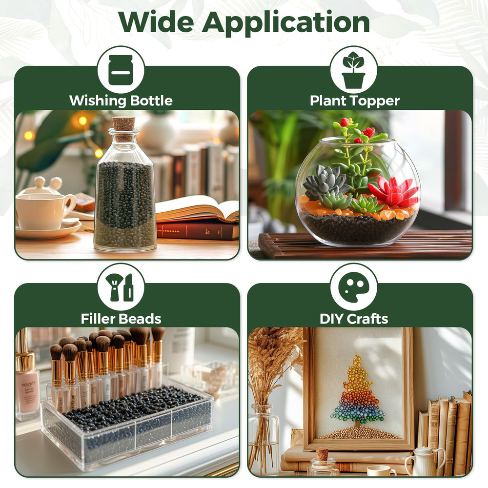T4U pebbles for DIY crafts and decorative arrangements
