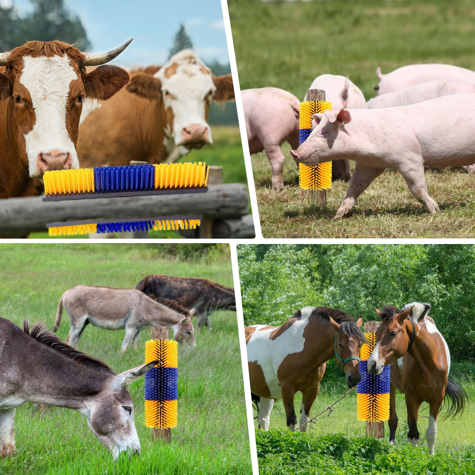 TAGYSH durable construction brush built for long-lasting barn use.