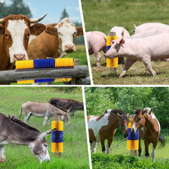 TAGYSH durable construction brush built for long-lasting barn use.