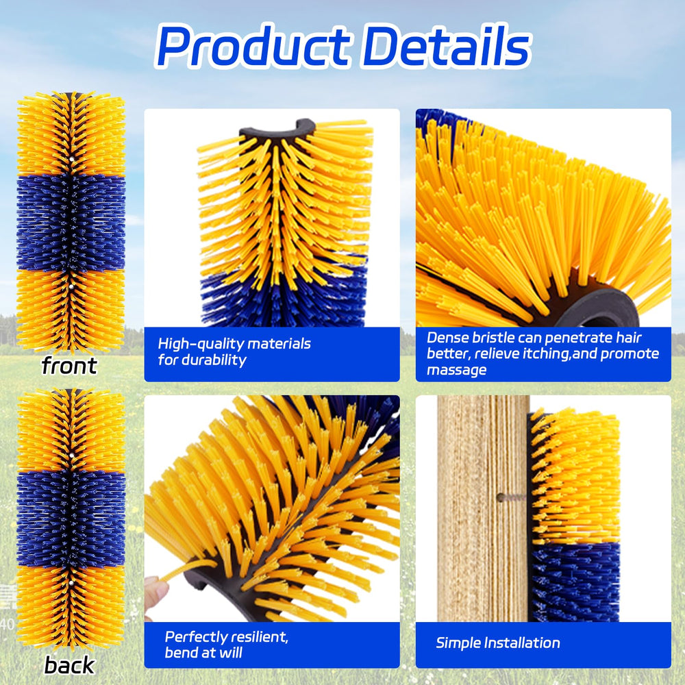 TAGYSH suitable for cattle, sheep, pigs, and horses.