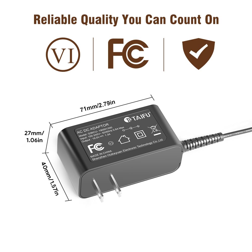 TAIFU PetSafe 3-year warranty badge indicating reliable support