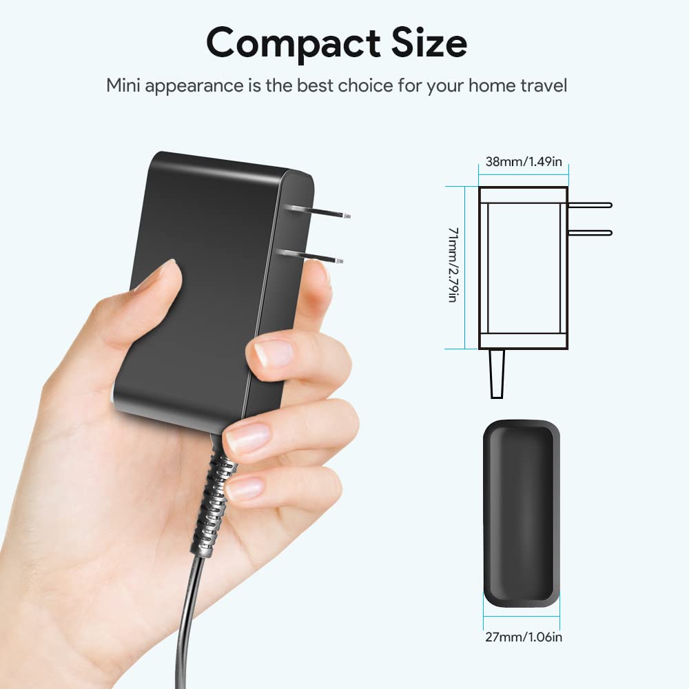 TAIFU PetSafe adapter safety protections including overvoltage safeguards