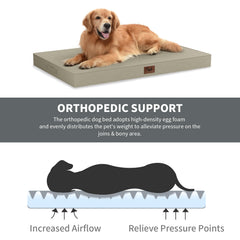 Tail Stories removable machine-washable cover for easy cleaning