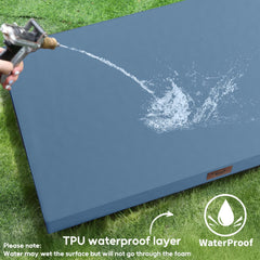 Tail Stories removable washable cover closeup showcasing easy cleaning.