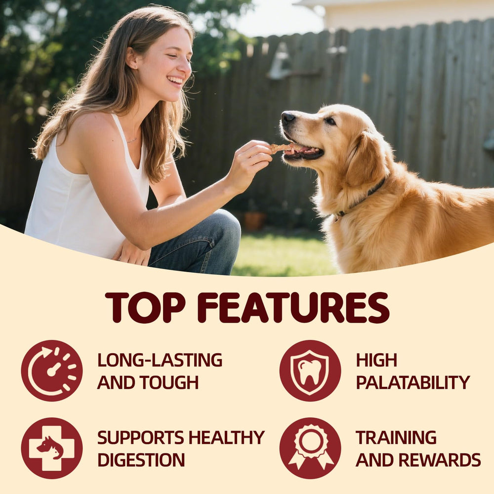 TailParty bite-sized treats ideal for daily training rewards