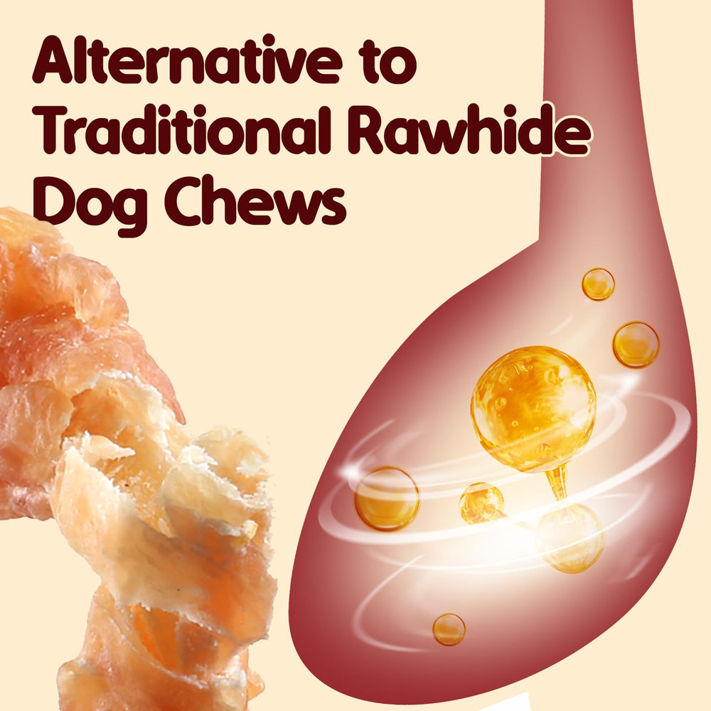TailParty puppy to adult dogs training treats in action