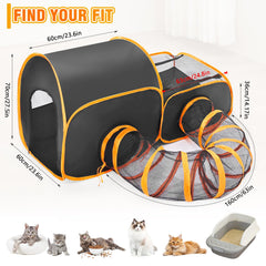 TailTastic durable Oxford fabric ensures long-lasting indoor or outdoor use