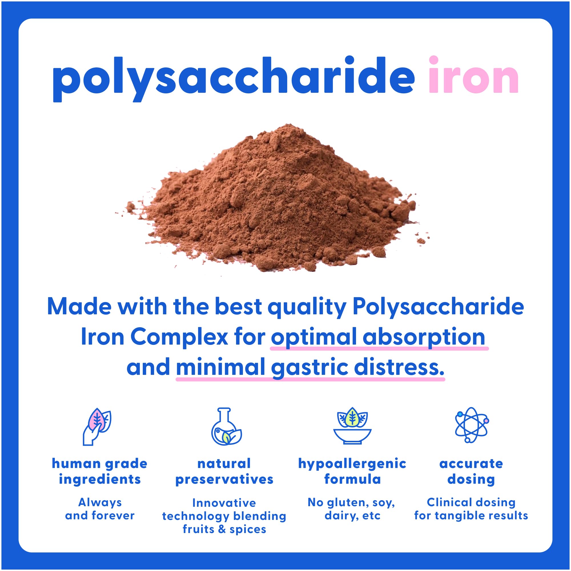 Taily AminoPets liquid iron dosing in a pet bowl demonstrates simple daily integration.