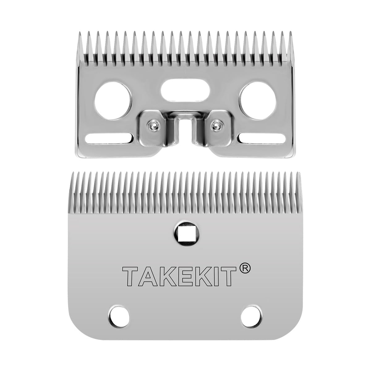 TAKEKIT top blade 35-teeth for precise grooming and long-lasting sharpness.
