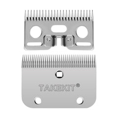 TAKEKIT top blade 35-teeth for precise grooming and long-lasting sharpness.