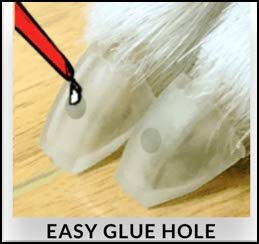 TAKTIKAL dog toe treads stay on during wet conditions and do not irritate paws.