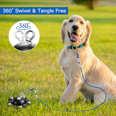 TAMABABY quick-install stake system for secure setup with minimal effort.
