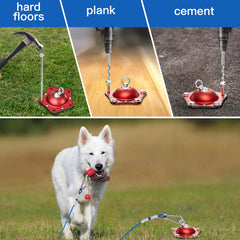 TAMABABY rust-resistant space aluminium alloy and stainless steel for outdoor use.