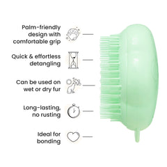 Tangle Teezer Cat Brush doubles as soothing massage during grooming