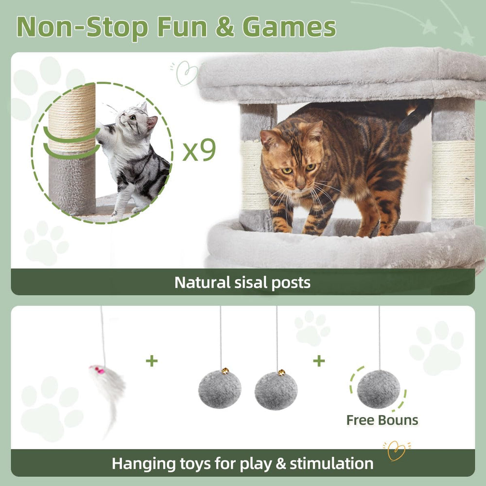 Taoqimiao fleece-lined basket for cozy cat hideaways