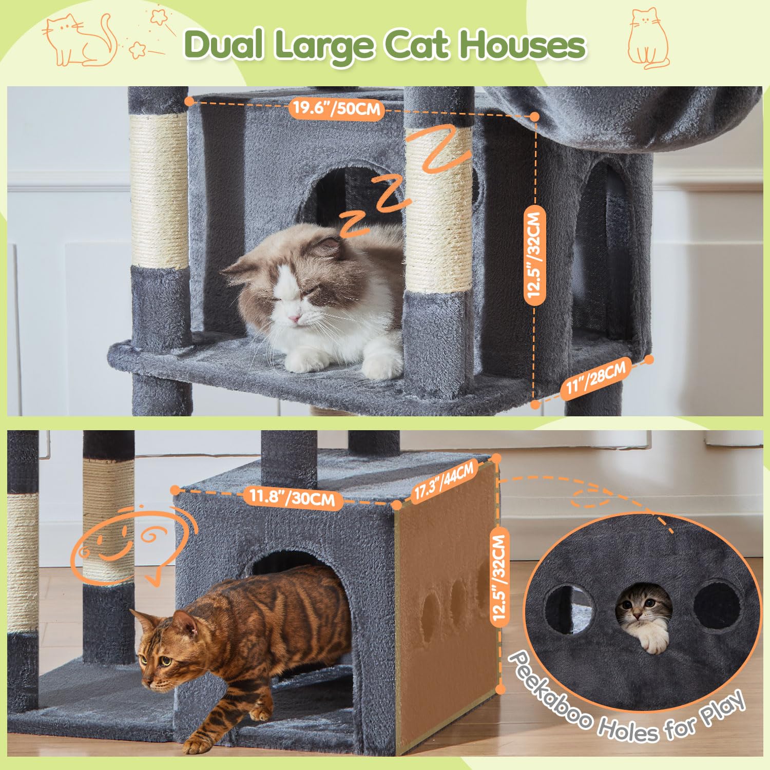 Taoqimiao quick assembly makes setup fast and simple for busy households.