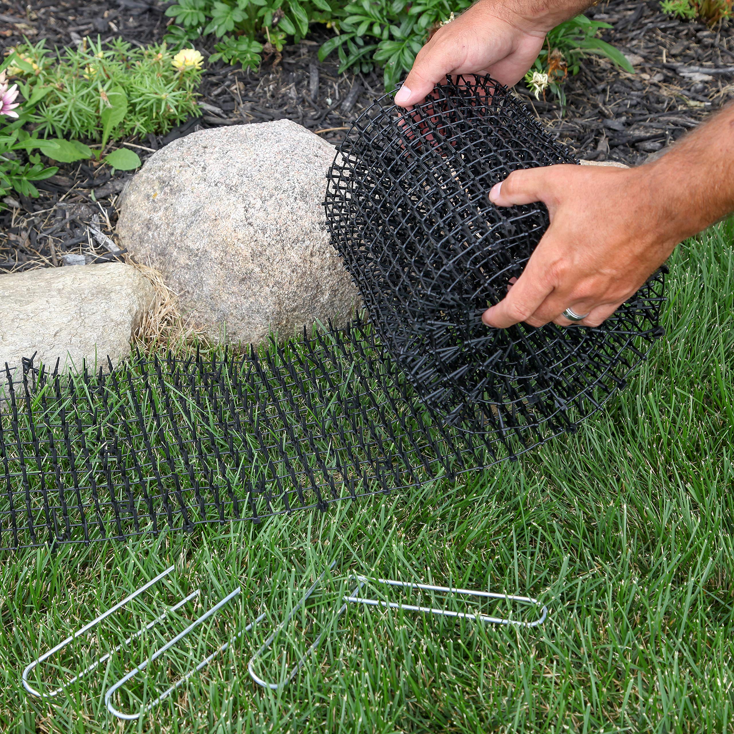 Tapix Cat Scat Mat indoor use suitable for entryways and thresholds.