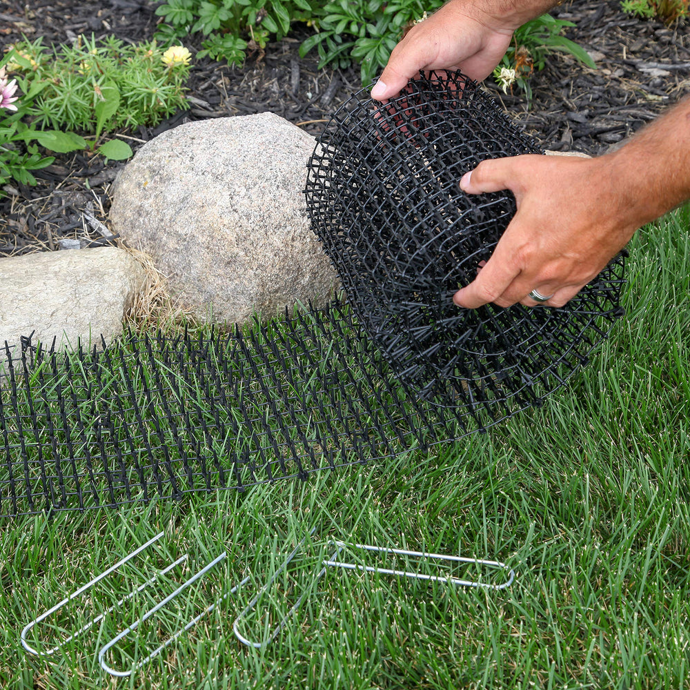 Tapix Cat Scat Mat indoor use suitable for entryways and thresholds.