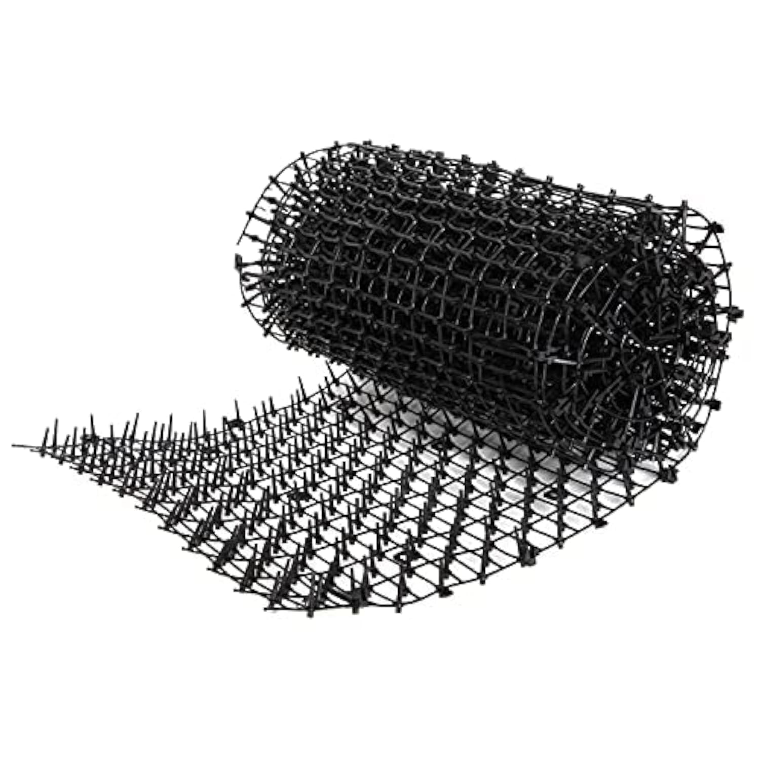 Tapix cat scat mat spikes close-up demonstrates humane deterrent for pets.