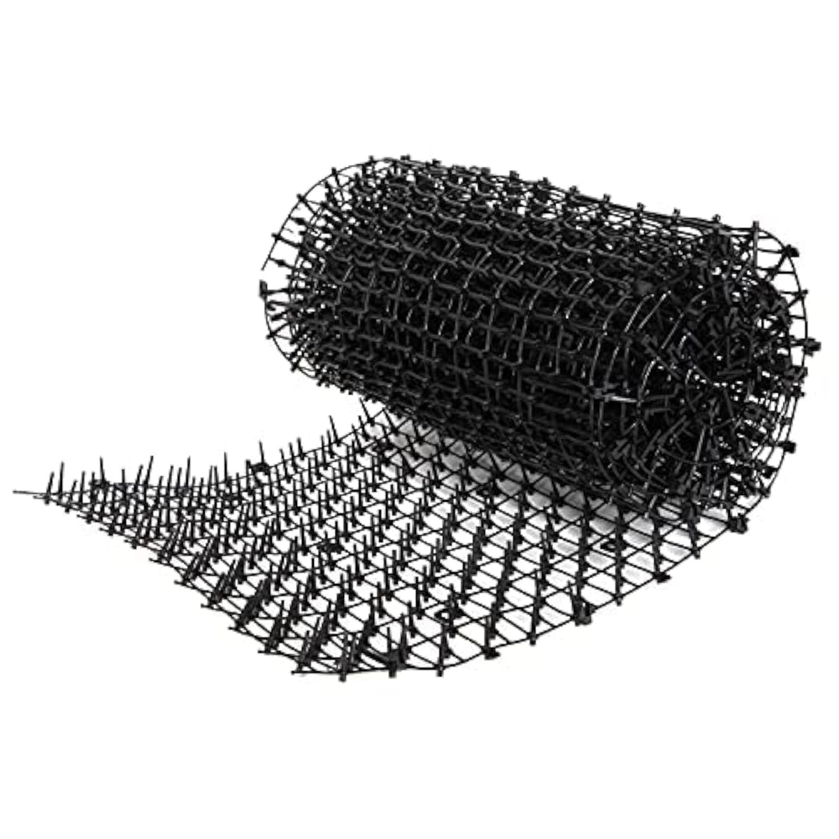 Tapix cat scat mat spikes close-up demonstrates humane deterrent for pets.