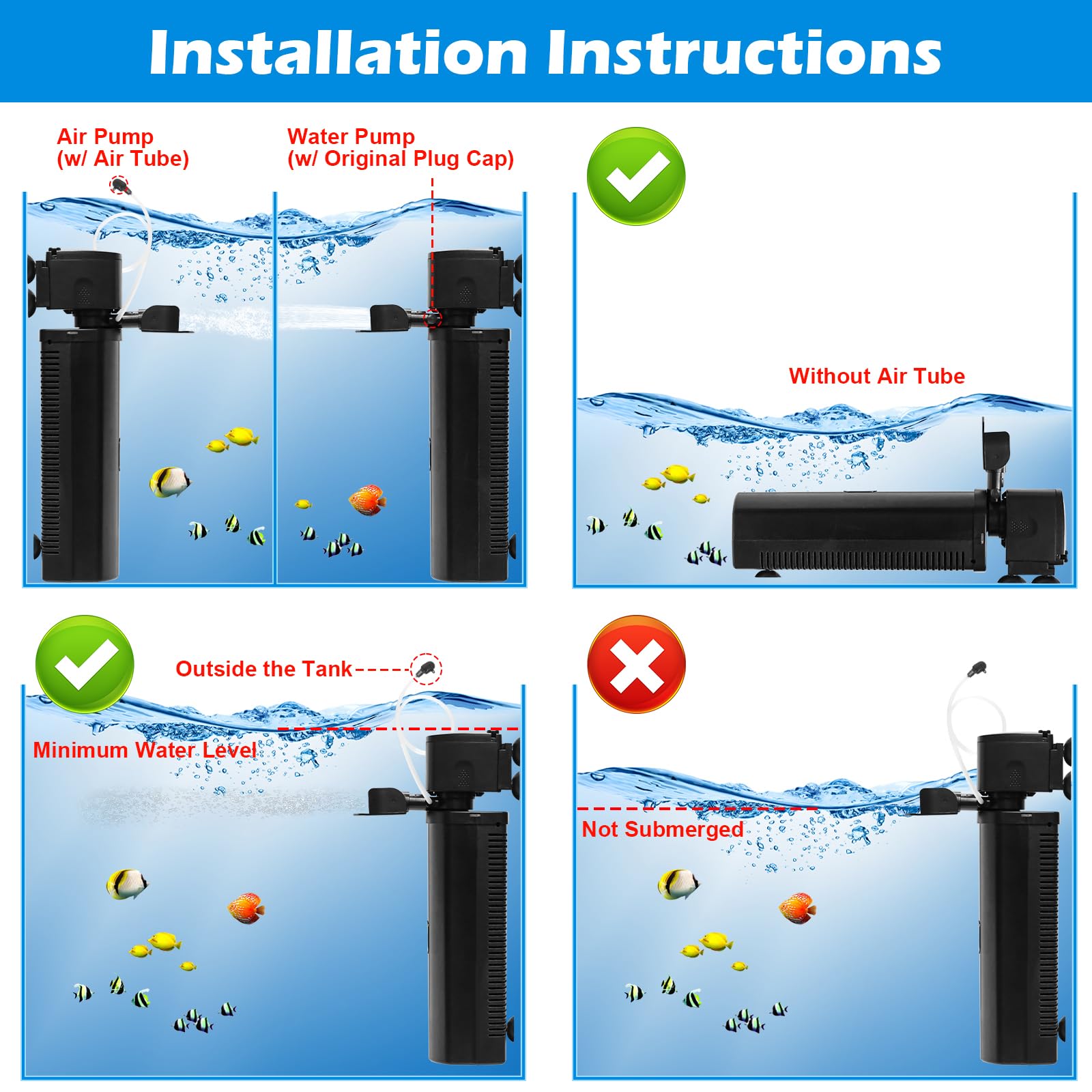 Tararium compact design allows easy disassembly and maintenance